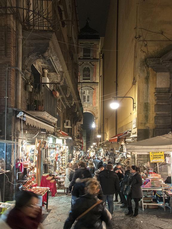 La Piazza Al Vomero Neapol Pokój zdjęcie