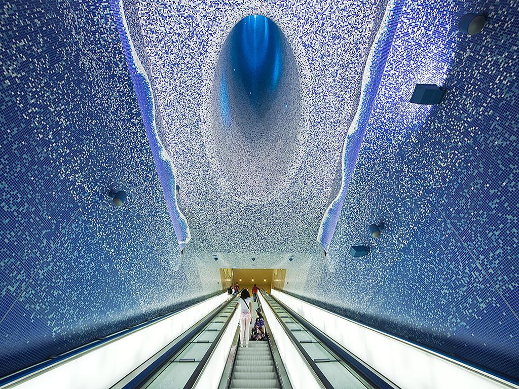 La Piazza Al Vomero Neapol Zewnętrze zdjęcie