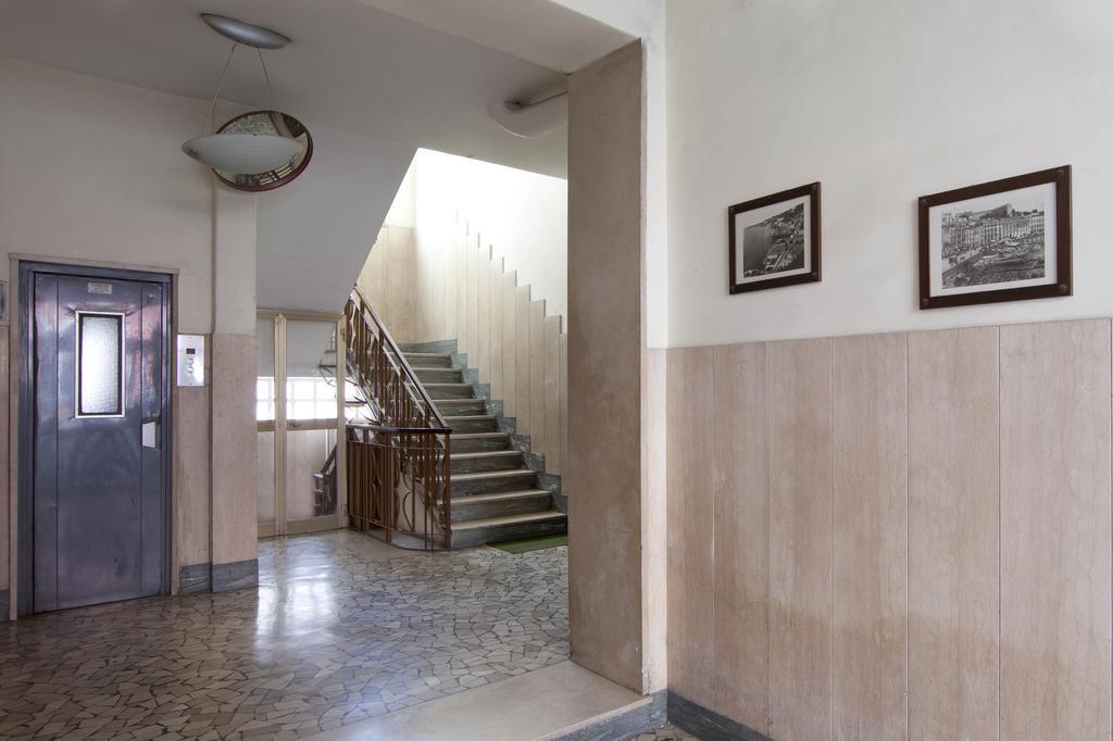 La Piazza Al Vomero Neapol Zewnętrze zdjęcie